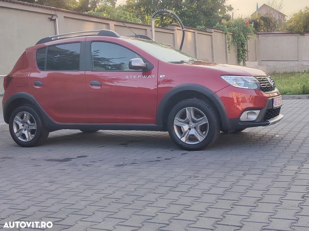 Dacia Sandero Stepway 0.9 TCe - 8