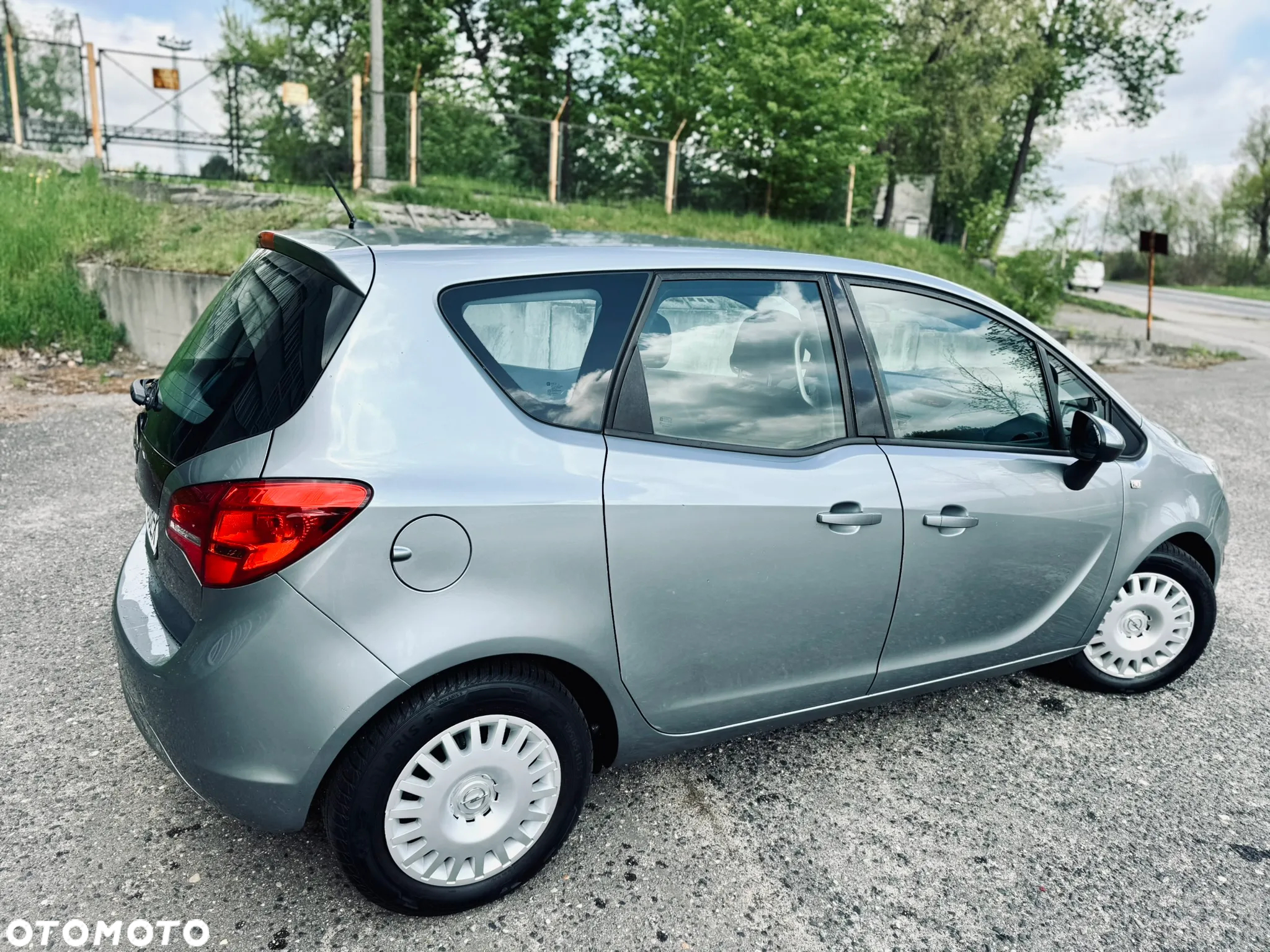 Opel Meriva 1.4 Color Edition - 16