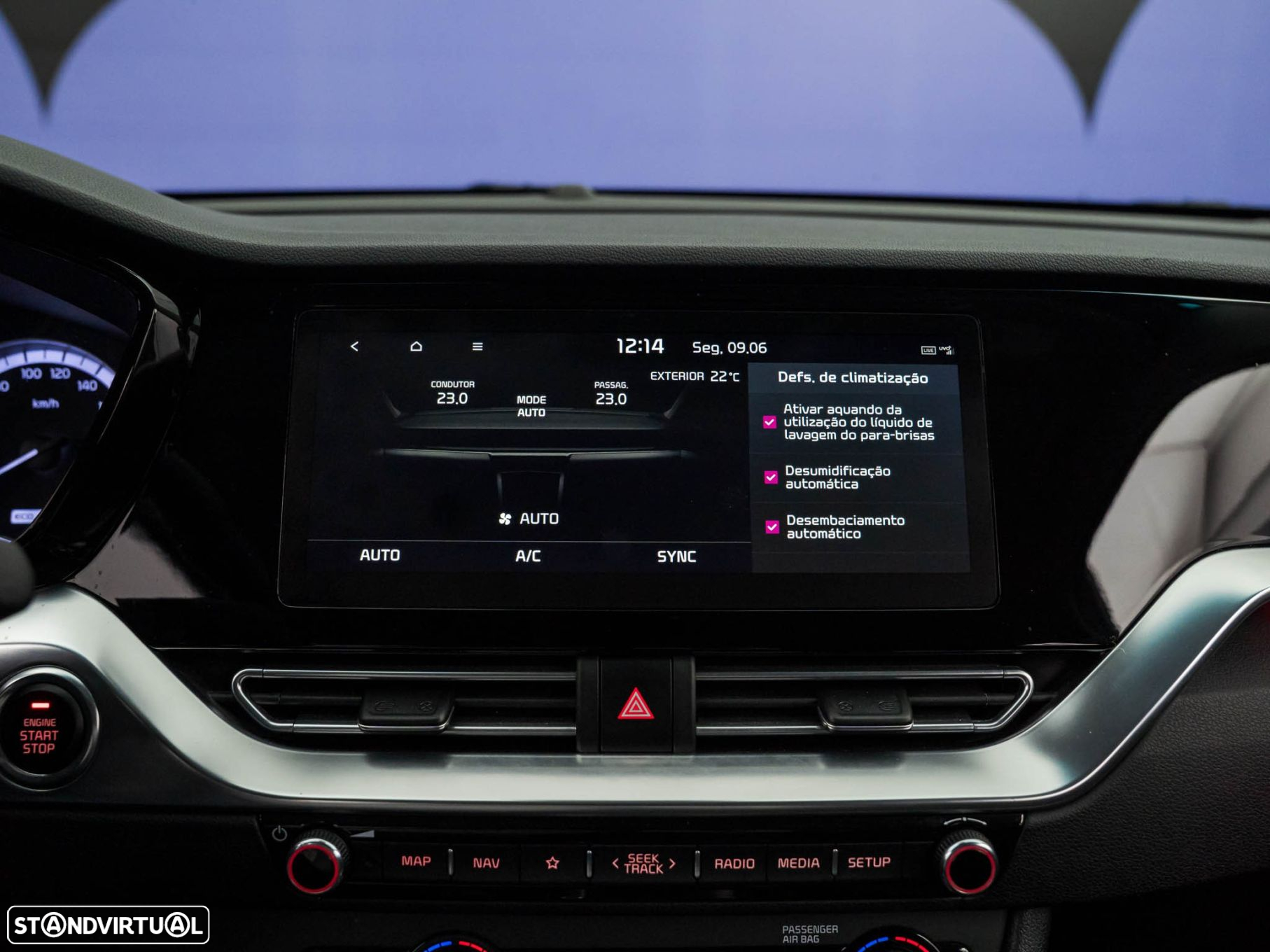 Kia Niro 1.6 GDi HEV Drive - 32