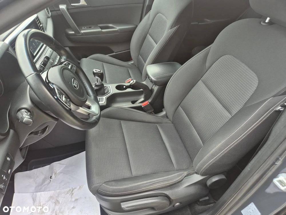 Kia Sportage 1.6 CRDI M 2WD - 10