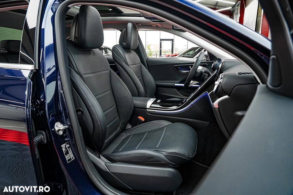 Mercedes-Benz C 300 e 9G-TRONIC Avantgarde - 8