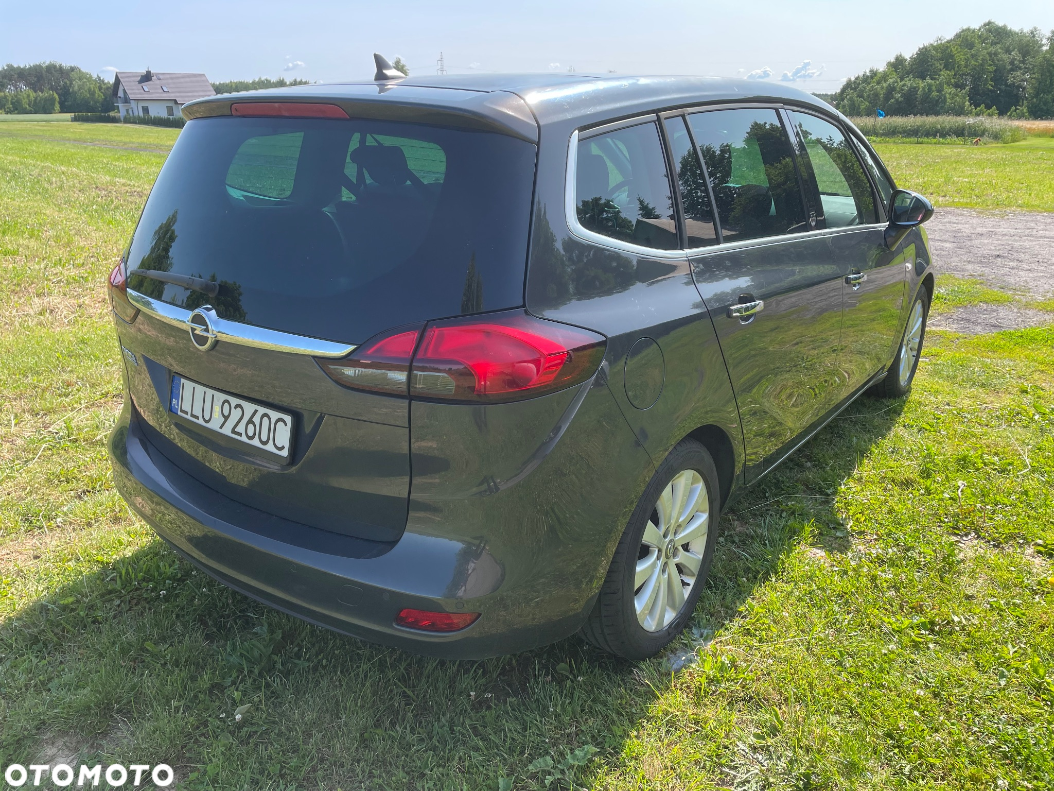 Opel Zafira 1.4 T Cosmo EcoFLEX S&S - 3