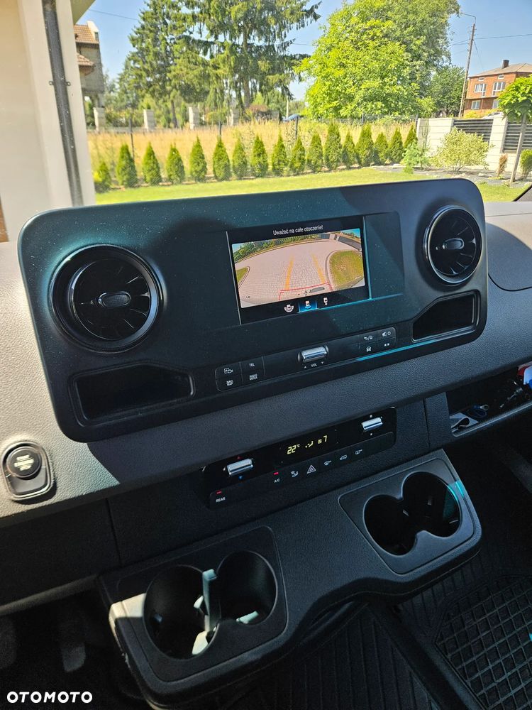 Mercedes-Benz Sprinter Standard HA 7G-TRONIC Plus - 7