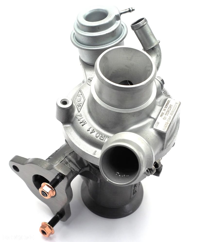 Turbina turbo Opel Astra J K 1.6 CDTi 95 110 136KM 55496238 814698-4