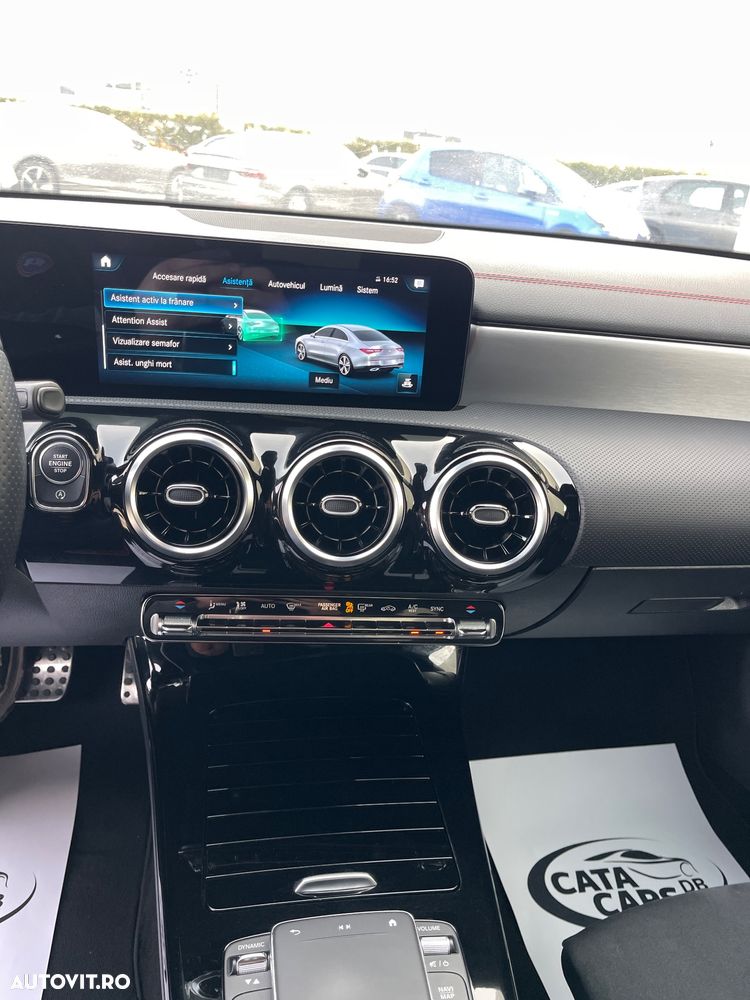 Mercedes-Benz CLA - 36