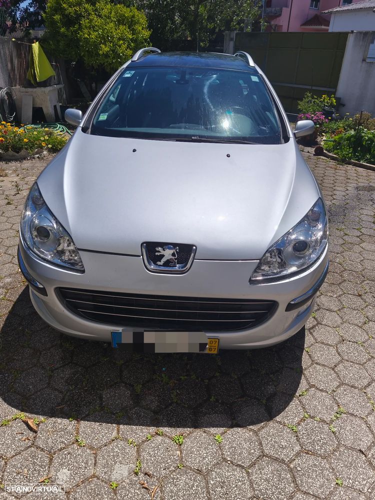 Peugeot 407 SW HDi 110 Business Line - 8