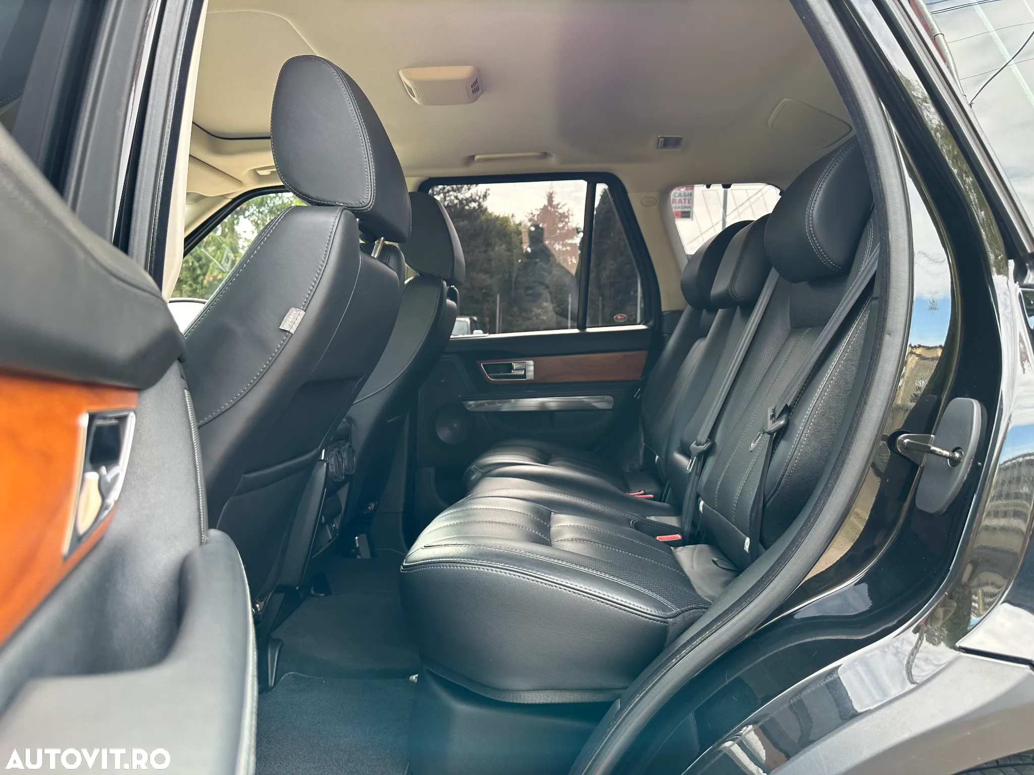 Land Rover Range Rover Sport 3.0 TDV6 HSE Aut - 32