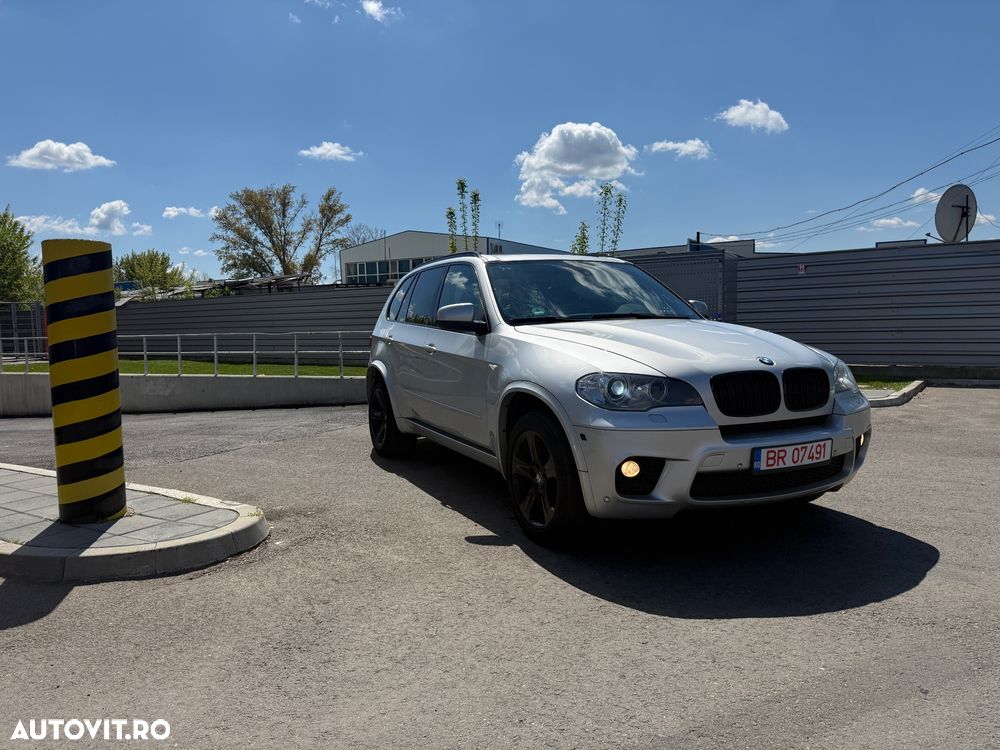 BMW X5 xDrive40d M Sport Edition - 1