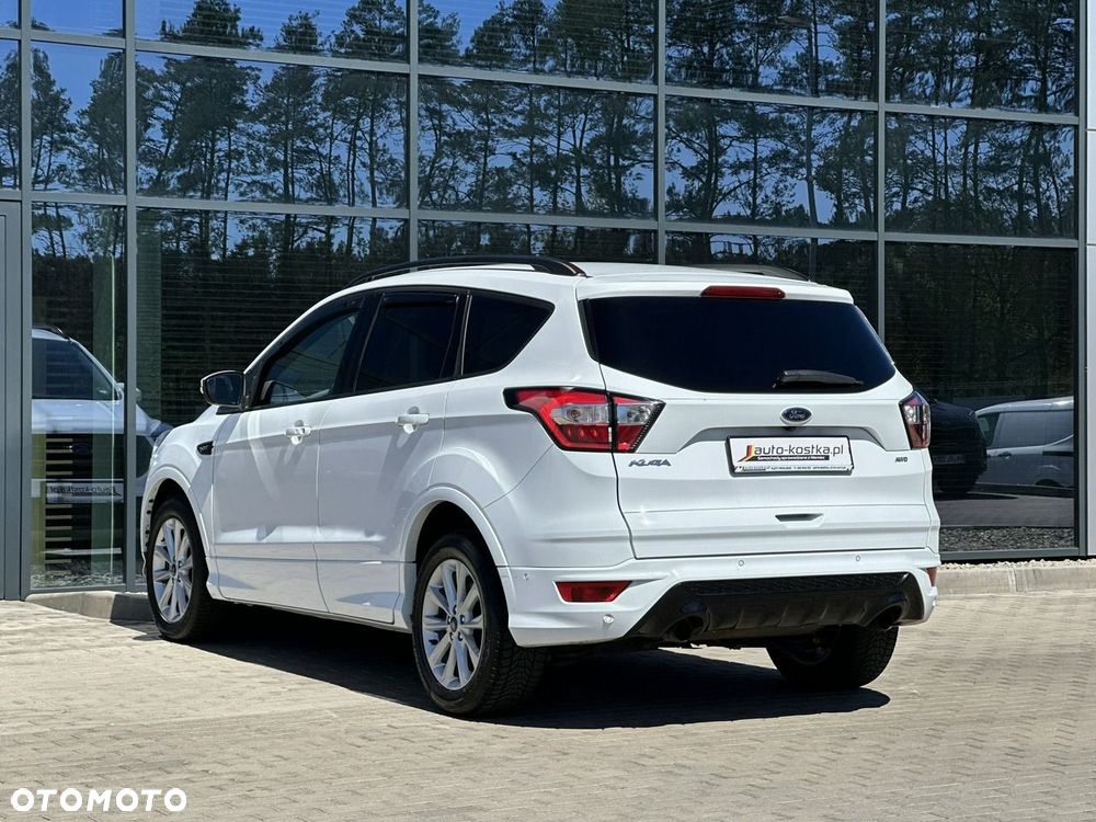 Ford Kuga 2.0 TDCi AWD ST-Line - 8
