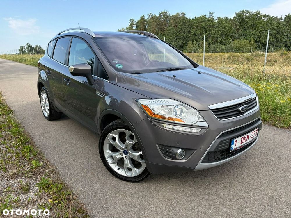 Ford Kuga - 1