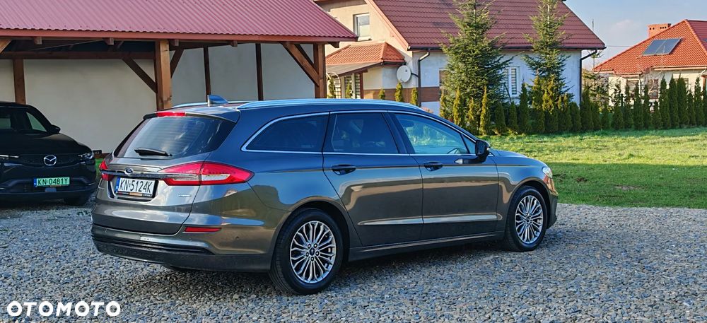 Ford Mondeo 2.0 Ti-VCT Titanium - 10