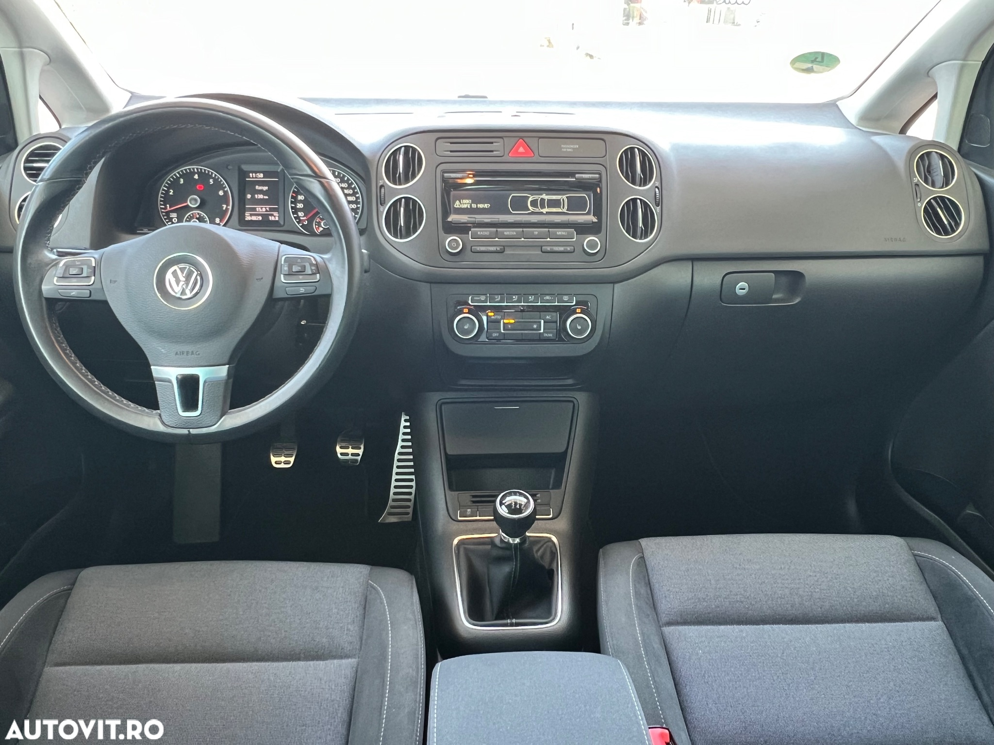 Volkswagen Golf Plus 1.4 TSI Style - 9