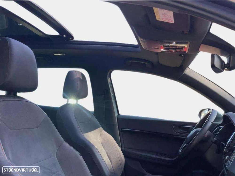 SEAT Ateca 1.5 TSI FR - 16