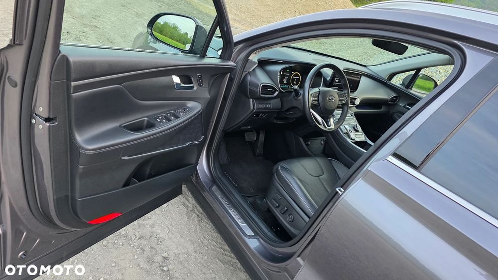 Hyundai Santa Fe 1.6 T-GDI PHEV Platinum 4WD - 31