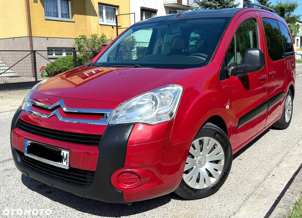 Citroën Berlingo 1.6 HDi 110 FAP Multispace - 1