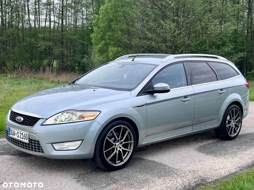 Ford Mondeo 2.0 TDCi Titanium - 3