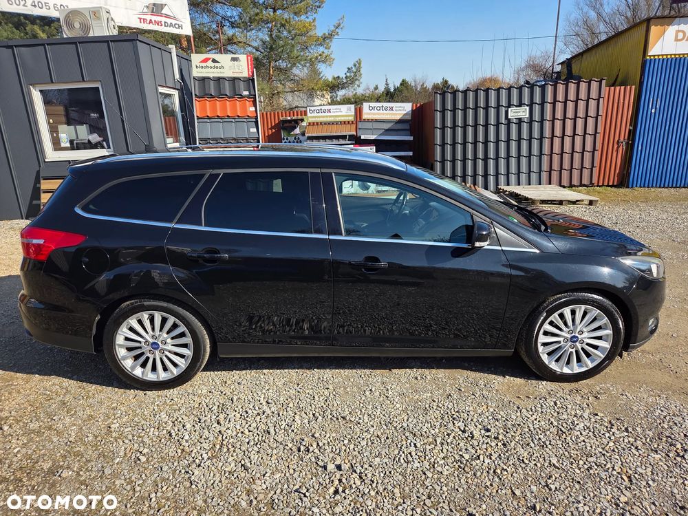 Ford Focus 1.0 EcoBoost Titanium ASS - 7