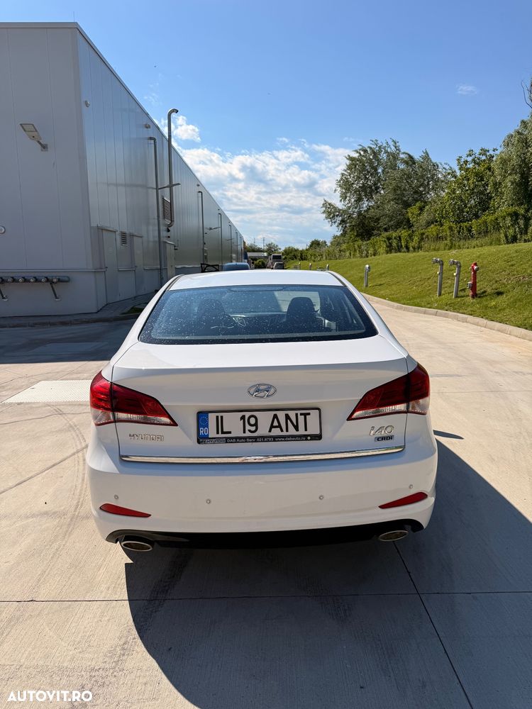 Hyundai i40 1.7 CRDI Highway+ - 6