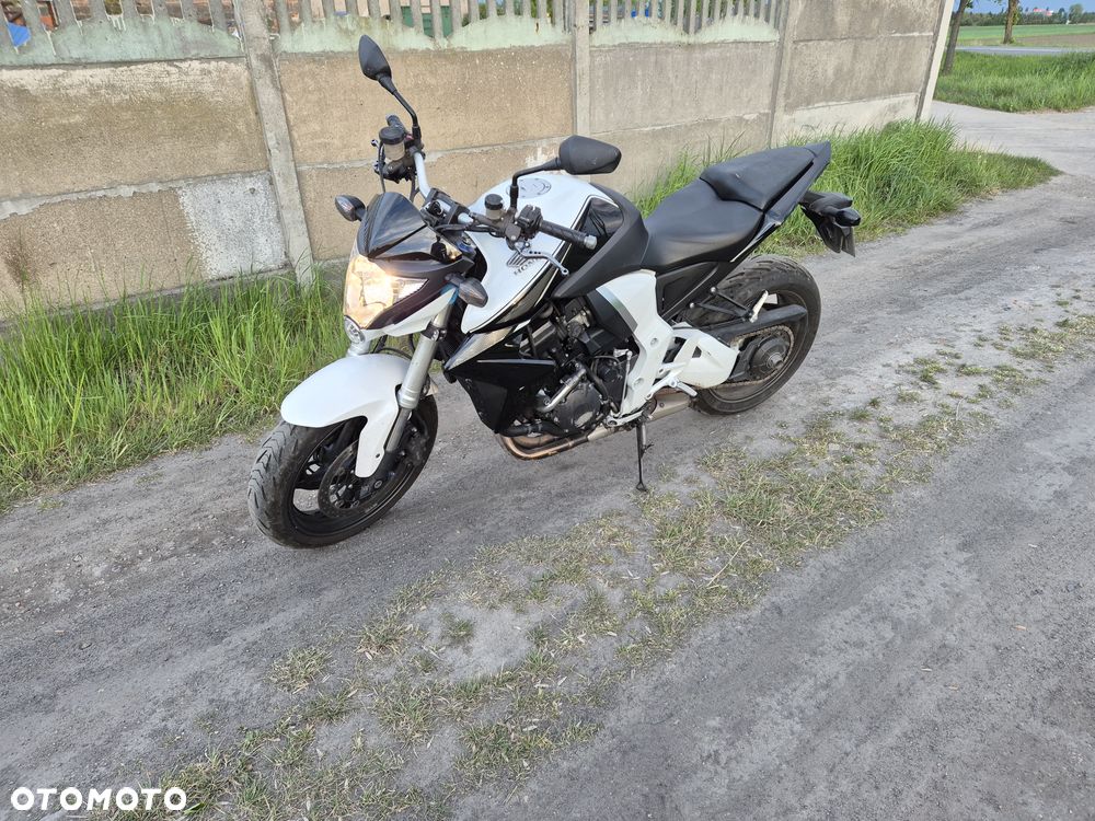 Honda CB - 8