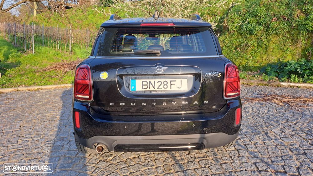 MINI Countryman Cooper SE All4 Aut. - 3