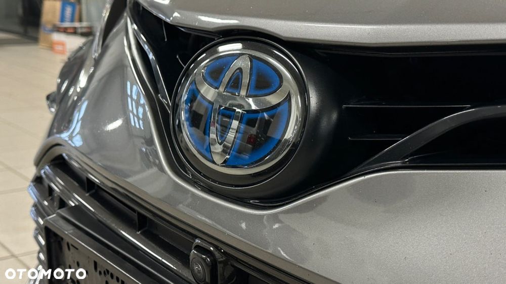 Toyota Camry 2.5 Hybrid Executive CVT - 36