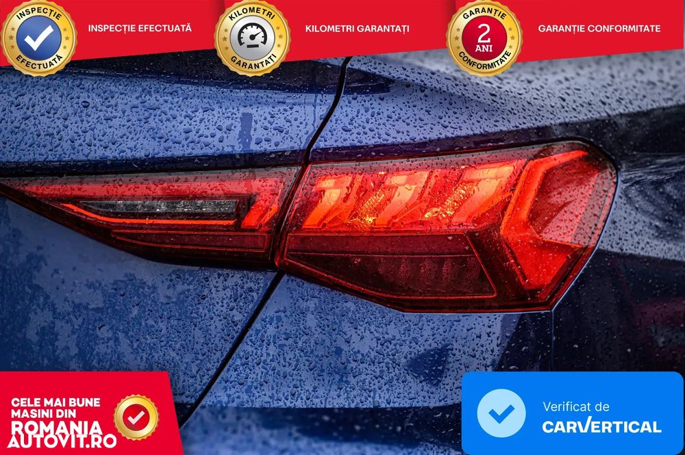 Audi A3 1.5 35 TFSI MHEV S tronic Advanced - 5