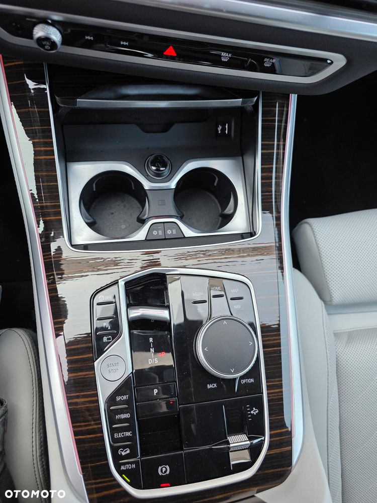 BMW X5 xDrive50e PHEV M Sport sport - 9