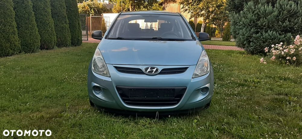 Hyundai i20 - 22
