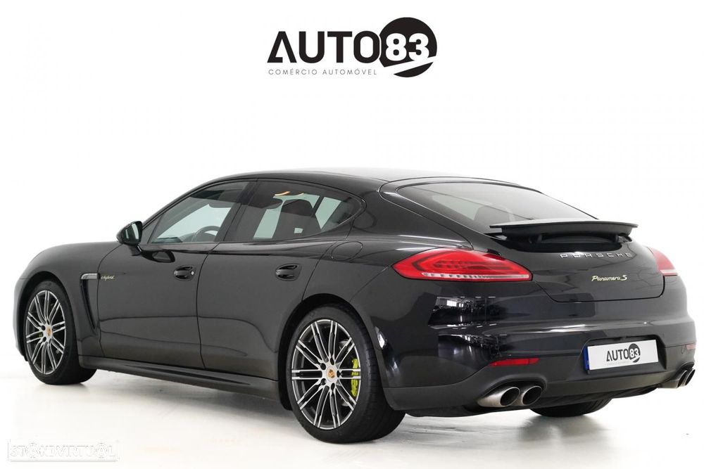 Porsche Panamera S E-Hybrid - 3