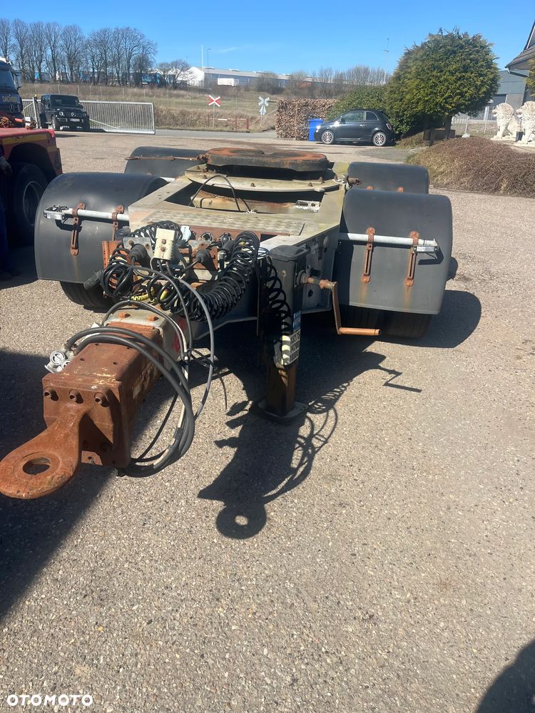 Inny przyczepa do naczep - 4