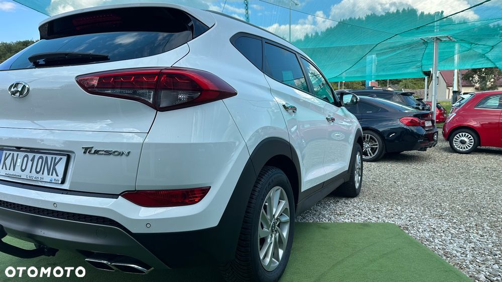 Hyundai Tucson 1.6 Turbo 2WD Advantage - 19