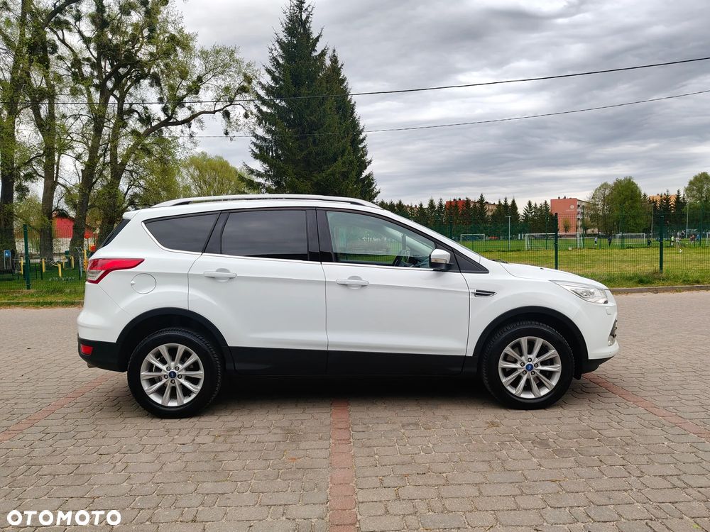 Ford Kuga - 5
