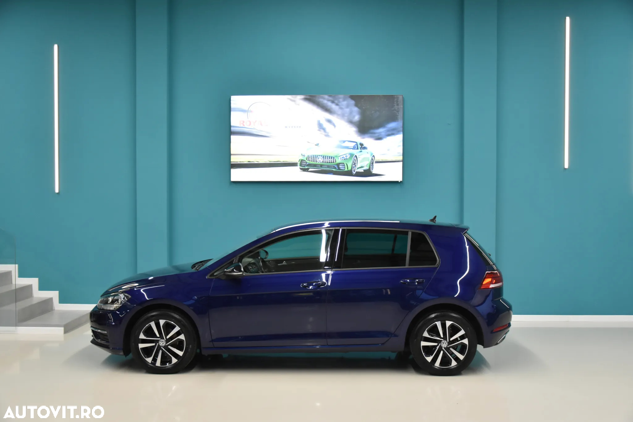 Volkswagen Golf 1.0 TSI OPF IQ.DRIVE - 23