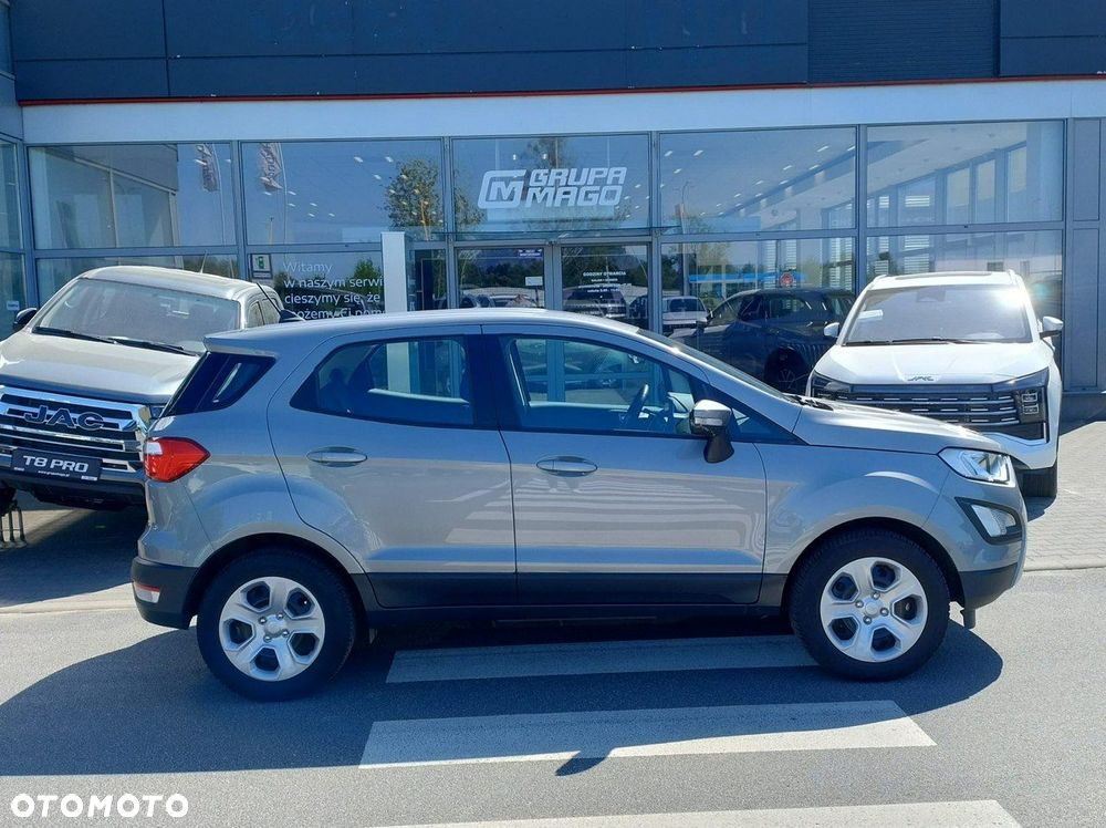 Ford EcoSport - 2