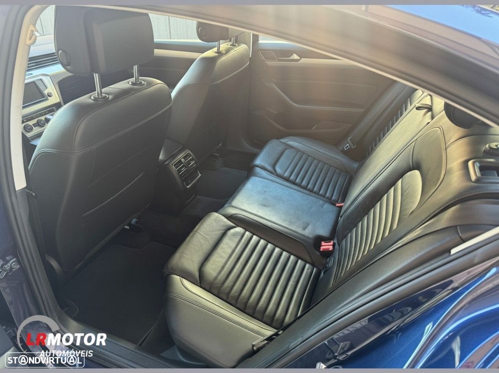 VW Passat 1.6 TDI Highline DSG - 6