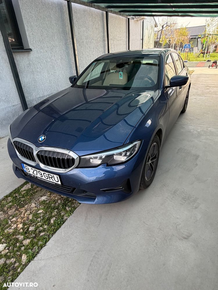 BMW Seria 3 318d Aut. - 3