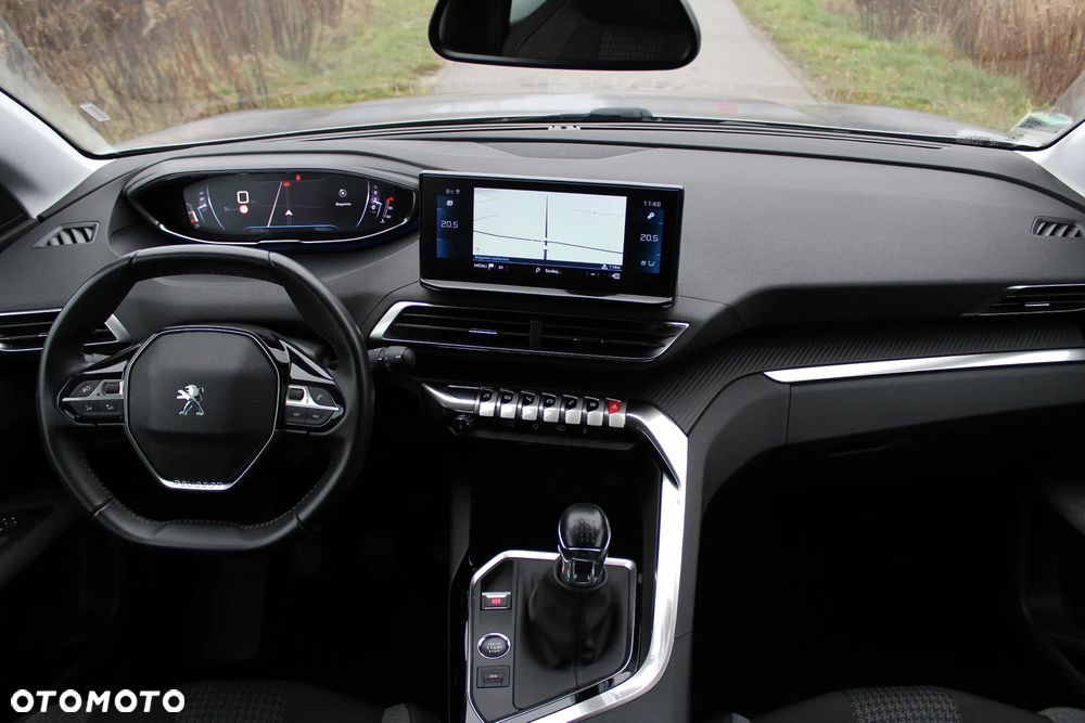 Peugeot 3008 BlueHDi 130 Stop & Start Active Pack - 34