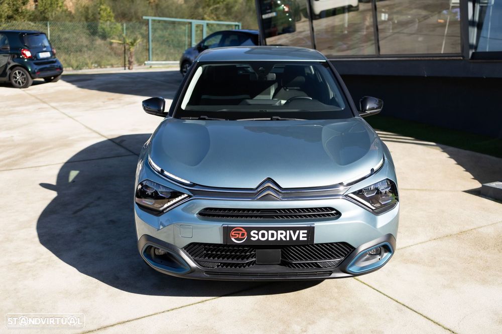 Citroën e-C4 Feel - 19