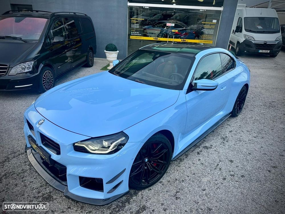 BMW M2 Auto - 1