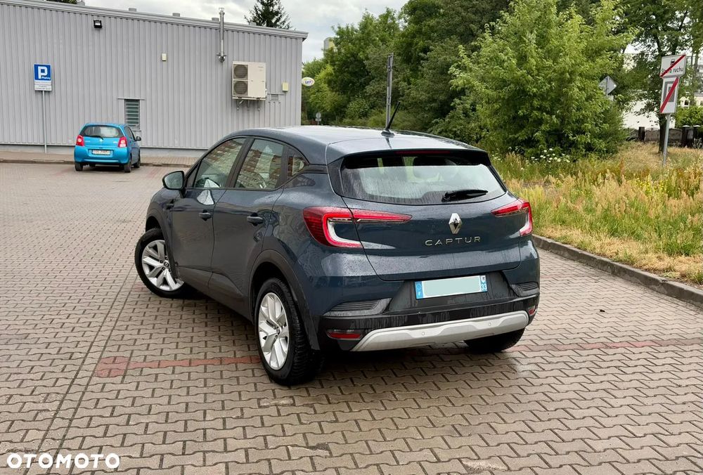 Renault Captur TCe 100 LIFE - 6