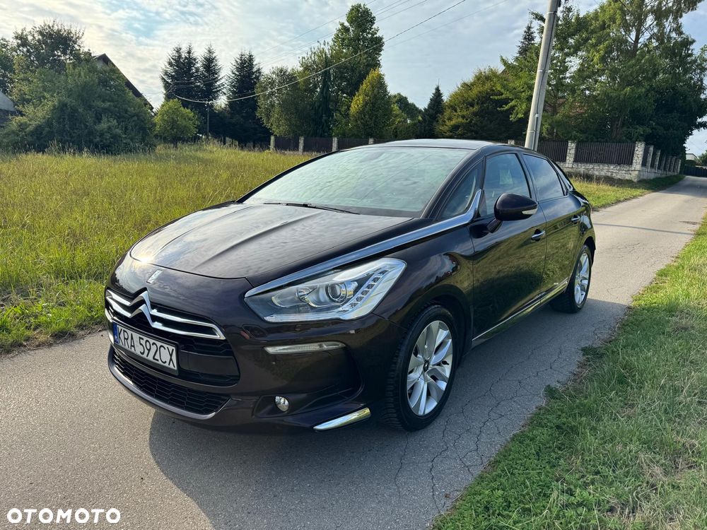 Citroën DS5 - 2