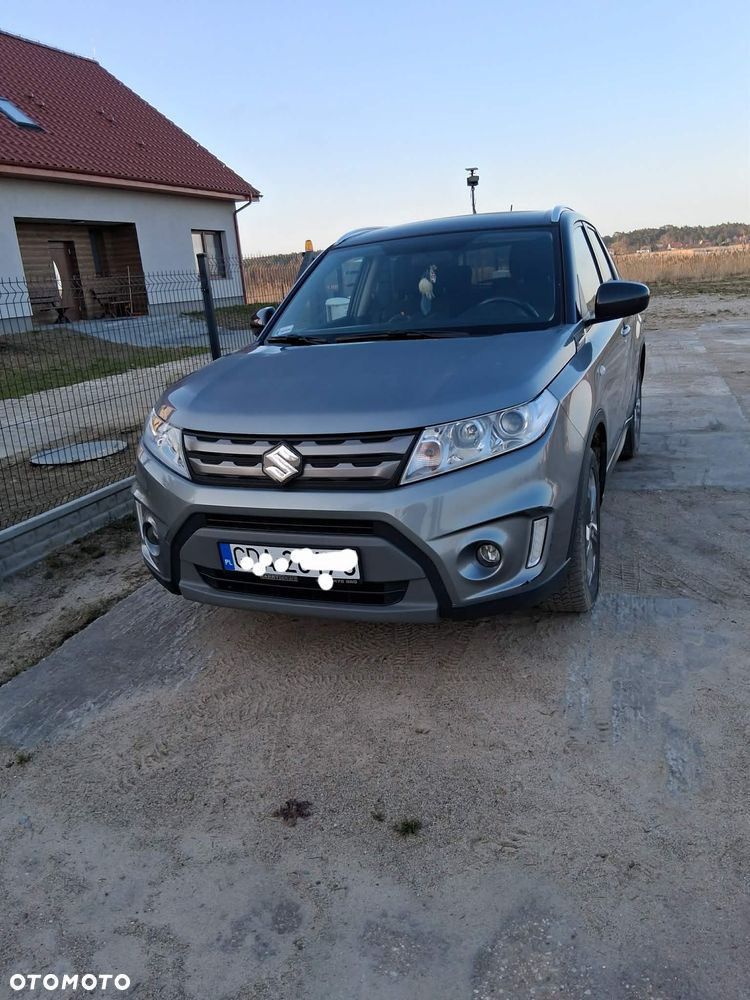 Suzuki Vitara 1.6 (4x2) Comfort - 1