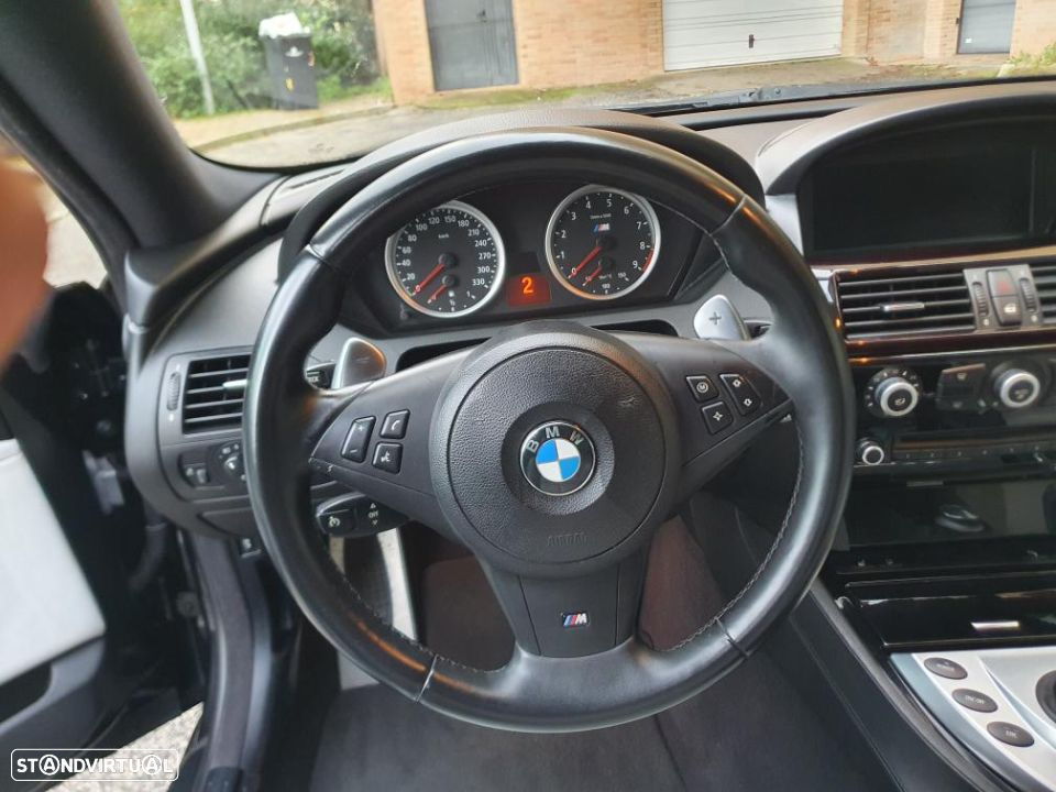 BMW M6 Coupé - 25