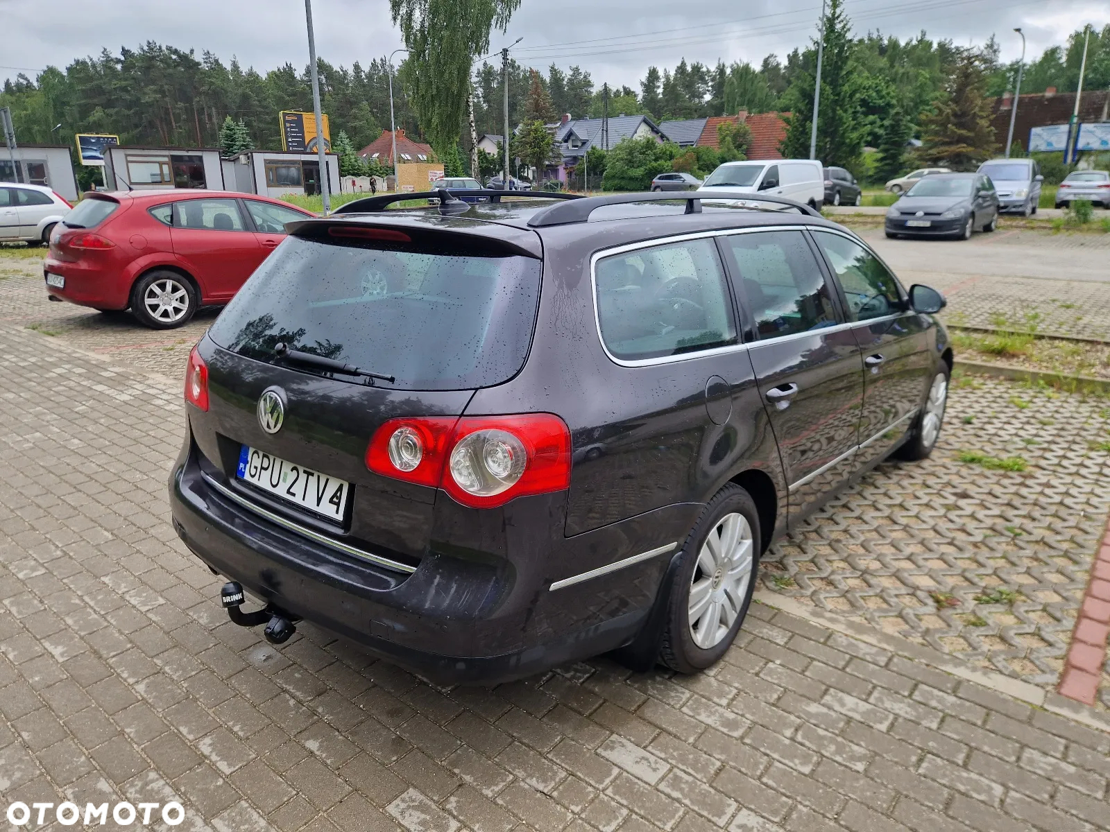 Volkswagen Passat 2.0 TDI Comfortline - 8