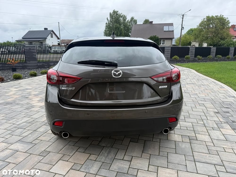 Mazda 3 SKYACTIV-G 120 Sports-Line - 13