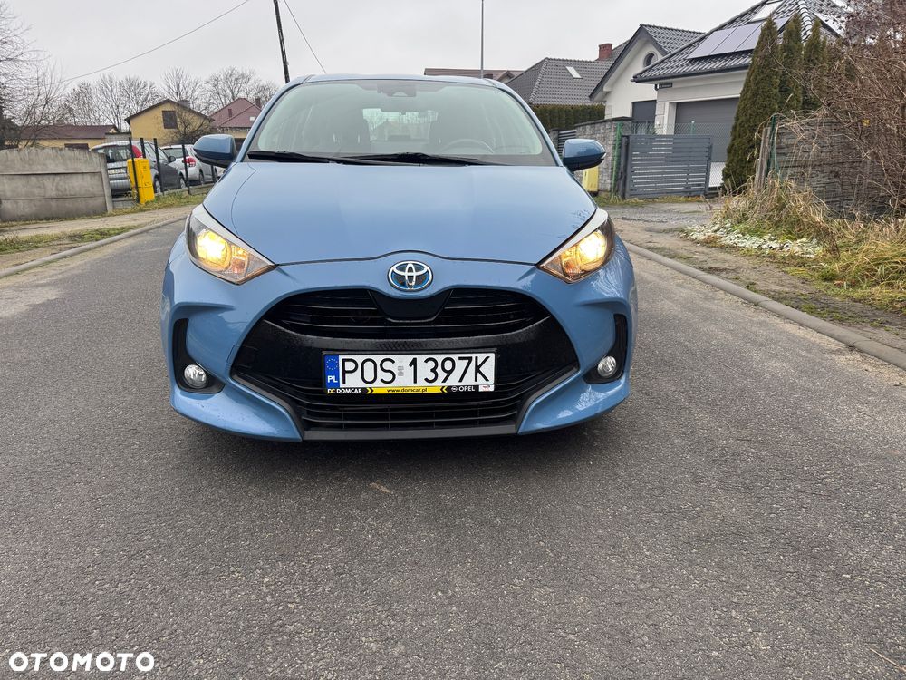 Toyota Yaris Hybrid 1.5 Comfort - 2