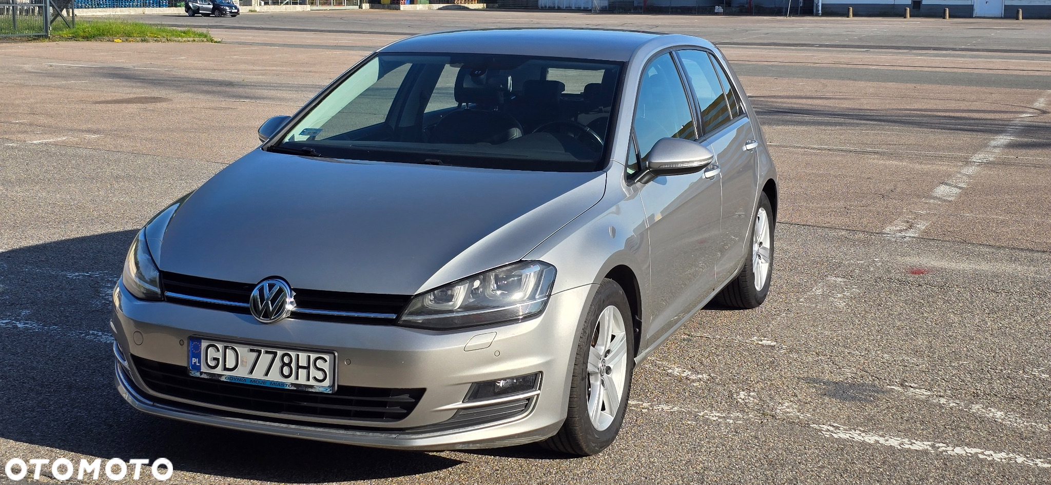 Volkswagen Golf VII 1.4 TSI BMT Highline - 2