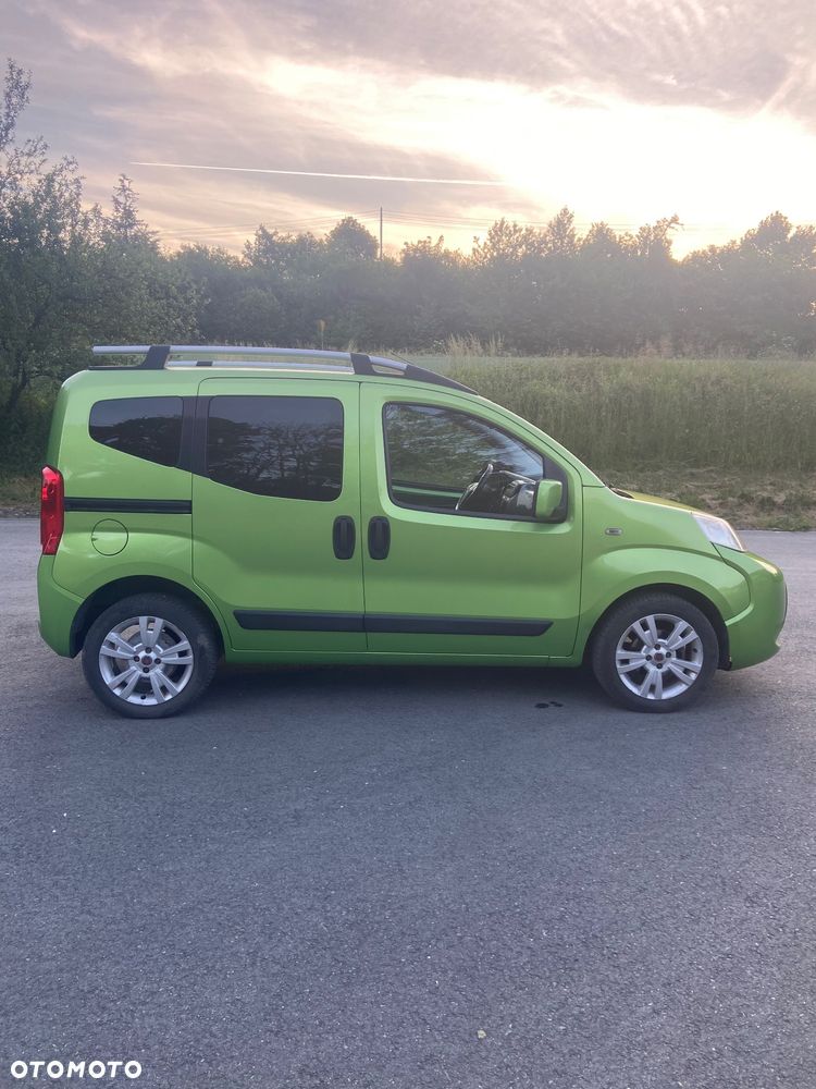 Fiat Fiorino 1.3 Multijet 16V Dynamic - 8