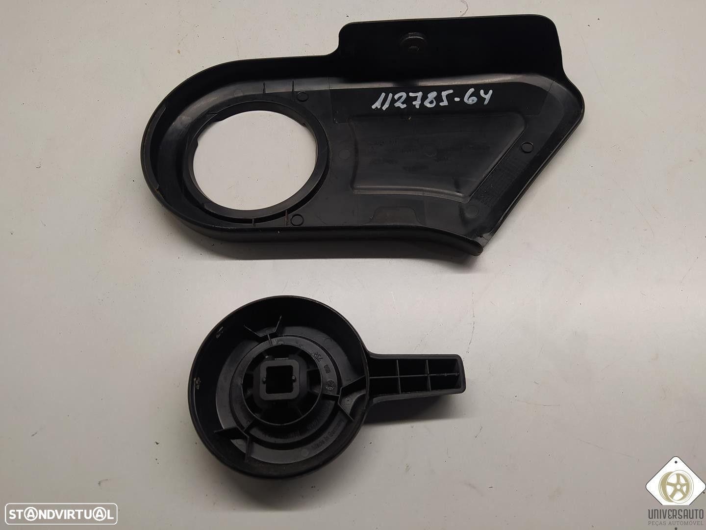 FORRA INTERIOR SMART FORFOUR 2004 - 3