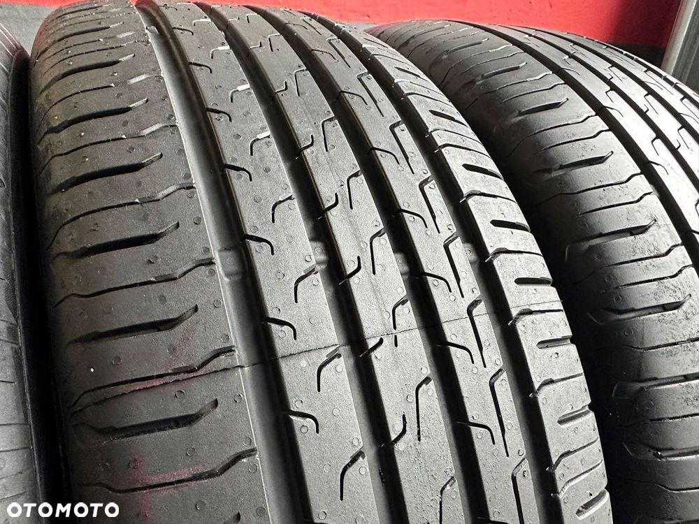 215/55R17 Continental EcoContact 6 opon lato 6,6mm - 5